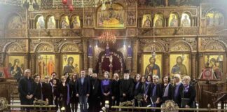 Ω Γλυκύ μου Έαρ – Εκδήλωση με θεματολογία την Εβδομάδα των Παθών
