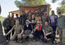 Μετάλλια και πανελλήνιο ρεκόρ για τους αθλητές του Σκοπευτικού Ομίλου Αιτωλοακαρνανίας