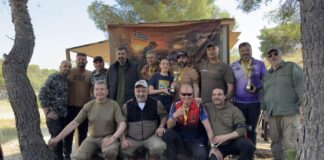 Μετάλλια και πανελλήνιο ρεκόρ για τους αθλητές του Σκοπευτικού Ομίλου Αιτωλοακαρνανίας