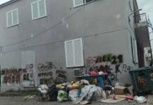 Πάσχα με σωρούς από σκουπίδια έκαναν στο Παναιτώλιο