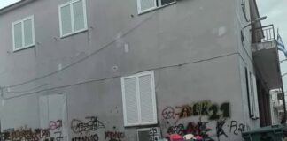 Πάσχα με σωρούς από σκουπίδια έκαναν στο Παναιτώλιο