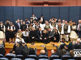 «200 Χρόνια Μνήμης»: Μια ξεχωριστή βραδιά ιστορίας και παράδοσης στο Μεσολόγγι