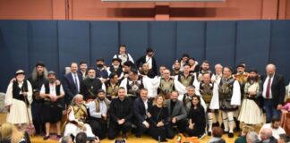 «200 Χρόνια Μνήμης»: Μια ξεχωριστή βραδιά ιστορίας και παράδοσης στο Μεσολόγγι