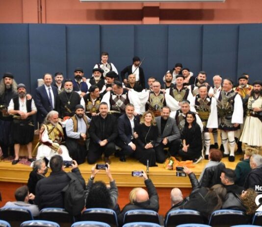 «200 Χρόνια Μνήμης»: Μια ξεχωριστή βραδιά ιστορίας και παράδοσης στο Μεσολόγγι