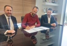 Υπογραφές για τη Β’ φάση ανακαίνισης του Δικαστικού Μεγάρου Μεσολογγίου