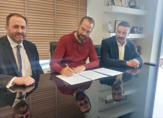 Υπογραφές για τη Β’ φάση ανακαίνισης του Δικαστικού Μεγάρου Μεσολογγίου