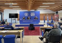 Συνεδρίασε το Συντονιστικό Πολιτικής Προστασίας του Δήμου Μεσολογγίου