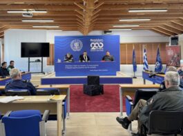 Συνεδρίασε το Συντονιστικό Πολιτικής Προστασίας του Δήμου Μεσολογγίου