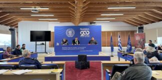 Συνεδρίασε το Συντονιστικό Πολιτικής Προστασίας του Δήμου Μεσολογγίου