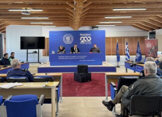 Συνεδρίασε το Συντονιστικό Πολιτικής Προστασίας του Δήμου Μεσολογγίου