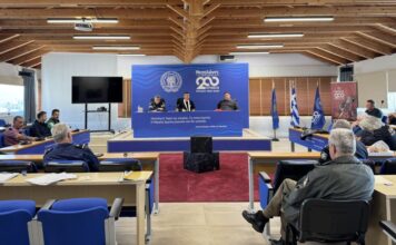 Συνεδρίασε το Συντονιστικό Πολιτικής Προστασίας του Δήμου Μεσολογγίου