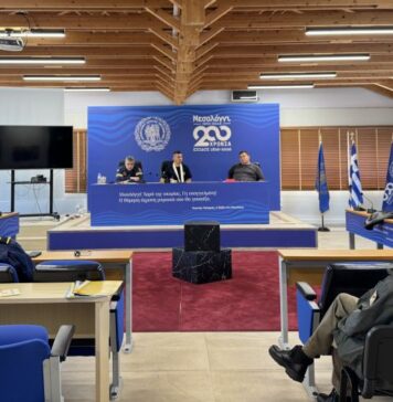 Συνεδρίασε το Συντονιστικό Πολιτικής Προστασίας του Δήμου Μεσολογγίου