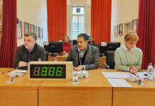 Συνεδρίασε το Τοπικό Συντονιστικό Πολιτικής Προστασίας του Δήμου Αγρινίου ενόψει της αντιπυρικής περιόδου