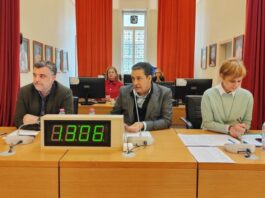 Συνεδρίασε το Τοπικό Συντονιστικό Πολιτικής Προστασίας του Δήμου Αγρινίου ενόψει της αντιπυρικής περιόδου