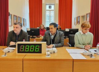 Συνεδρίασε το Τοπικό Συντονιστικό Πολιτικής Προστασίας του Δήμου Αγρινίου ενόψει της αντιπυρικής περιόδου