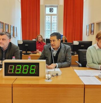 Συνεδρίασε το Τοπικό Συντονιστικό Πολιτικής Προστασίας του Δήμου Αγρινίου ενόψει της αντιπυρικής περιόδου