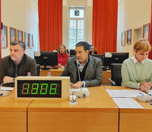 Συνεδρίασε το Τοπικό Συντονιστικό Πολιτικής Προστασίας του Δήμου Αγρινίου ενόψει της αντιπυρικής περιόδου