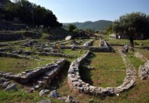 Θέρμο: Συνεργασία Δήμου, Περιφέρειας και Υπουργείου για την ανάδειξη του αρχαιολογικού χώρου