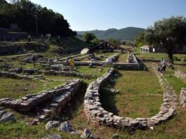 Θέρμο: Συνεργασία Δήμου, Περιφέρειας και Υπουργείου για την ανάδειξη του αρχαιολογικού χώρου