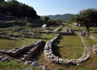 Θέρμο: Συνεργασία Δήμου, Περιφέρειας και Υπουργείου για την ανάδειξη του αρχαιολογικού χώρου