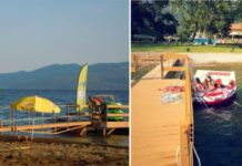 Παράνομη η εξέδρα στη Δογρή Τριχωνίδας – Διαψεύδεται ο Πιστιόλας, λέει το Δίκτυο Ενεργών Πολιτών