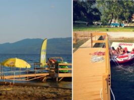 Παράνομη η εξέδρα στη Δογρή Τριχωνίδας – Διαψεύδεται ο Πιστιόλας, λέει το Δίκτυο Ενεργών Πολιτών