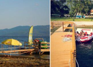 Παράνομη η εξέδρα στη Δογρή Τριχωνίδας – Διαψεύδεται ο Πιστιόλας, λέει το Δίκτυο Ενεργών Πολιτών