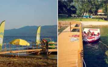 Παράνομη η εξέδρα στη Δογρή Τριχωνίδας – Διαψεύδεται ο Πιστιόλας, λέει το Δίκτυο Ενεργών Πολιτών