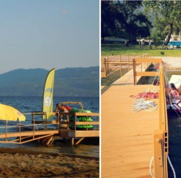 Παράνομη η εξέδρα στη Δογρή Τριχωνίδας – Διαψεύδεται ο Πιστιόλας, λέει το Δίκτυο Ενεργών Πολιτών