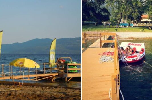 Παράνομη η εξέδρα στη Δογρή Τριχωνίδας – Διαψεύδεται ο Πιστιόλας, λέει το Δίκτυο Ενεργών Πολιτών