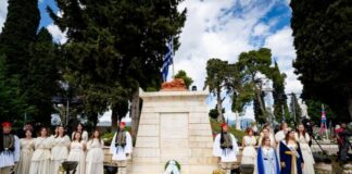 Τα 200 χρόνια από την Έξοδο του Μεσολογγίου είχαν και υψηλή τηλεθέαση!