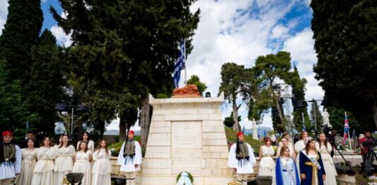 Τα 200 χρόνια από την Έξοδο του Μεσολογγίου είχαν και υψηλή τηλεθέαση!