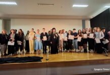 Mεσολόγγι: Βραβεύτηκαν οι νικητές του Πανελληνίου Μαθητικού Διαγωνισμού για την Έξοδο