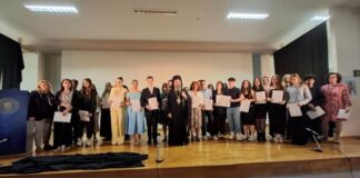 Mεσολόγγι: Βραβεύτηκαν οι νικητές του Πανελληνίου Μαθητικού Διαγωνισμού για την Έξοδο