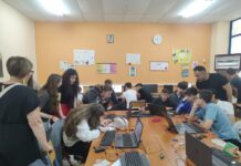 7 δράσεις Erasmus+ του 5ου ΓΕΛ Αγρινίου στη φετινή χρονιά