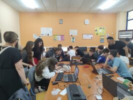 7 δράσεις Erasmus+ του 5ου ΓΕΛ Αγρινίου στη φετινή χρονιά
