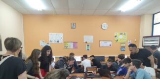 7 δράσεις Erasmus+ του 5ου ΓΕΛ Αγρινίου στη φετινή χρονιά