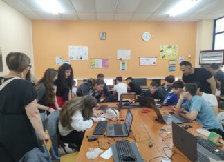 7 δράσεις Erasmus+ του 5ου ΓΕΛ Αγρινίου στη φετινή χρονιά