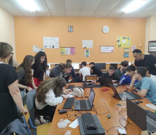 7 δράσεις Erasmus+ του 5ου ΓΕΛ Αγρινίου στη φετινή χρονιά