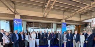 Η ενίσχυση της Περιφερειακής Συνεργασίας στο Συνέδριο των Περιφερειών των Βαλκανίων και της Μαύρης Θάλασσας στην Πάτρα