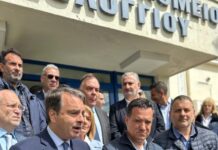 Νοσοκομείο Μεσολογγίου: Αποσυνδέεται διοικητικά από το Αγρίνιο – Η ανακοίνωση Γεωργιάδη