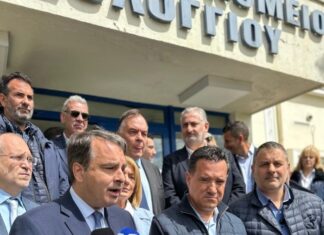 Νοσοκομείο Μεσολογγίου: Αποσυνδέεται διοικητικά από το Αγρίνιο – Η ανακοίνωση Γεωργιάδη