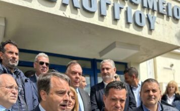 Νοσοκομείο Μεσολογγίου: Αποσυνδέεται διοικητικά από το Αγρίνιο – Η ανακοίνωση Γεωργιάδη