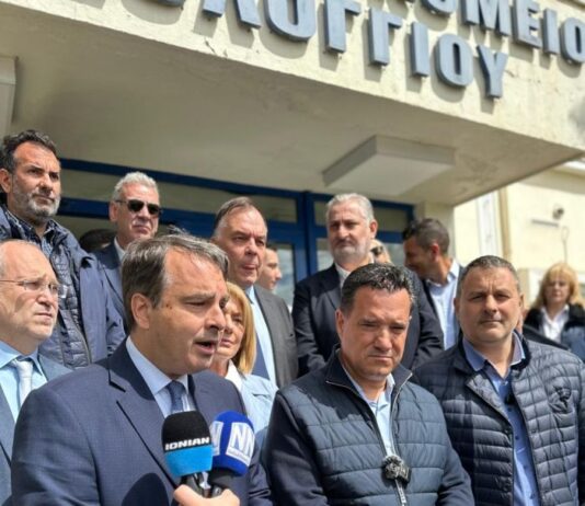 Νοσοκομείο Μεσολογγίου: Αποσυνδέεται διοικητικά από το Αγρίνιο – Η ανακοίνωση Γεωργιάδη