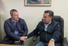 Άδωνις Γεωργιάδης: Ψήφος εμπιστοσύνης σε Διαμαντόπουλο και χρησμός για το Νοσοκομείο