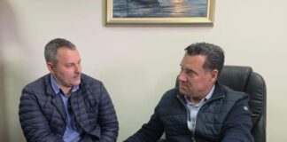 Άδωνις Γεωργιάδης: Ψήφος εμπιστοσύνης σε Διαμαντόπουλο και χρησμός για το Νοσοκομείο