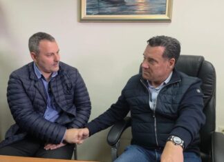 Άδωνις Γεωργιάδης: Ψήφος εμπιστοσύνης σε Διαμαντόπουλο και χρησμός για το Νοσοκομείο