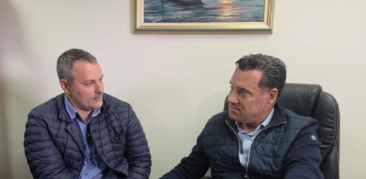 Άδωνις Γεωργιάδης: Ψήφος εμπιστοσύνης σε Διαμαντόπουλο και χρησμός για το Νοσοκομείο