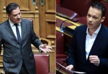 Γεωργιάδης: Ο ΣΥΡΙΖΑ τουρίστας μπήκε, τουρίστας έφυγε για την αποσύνδεση των νοσοκομείων
