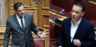Γεωργιάδης: Ο ΣΥΡΙΖΑ τουρίστας μπήκε, τουρίστας έφυγε για την αποσύνδεση των νοσοκομείων